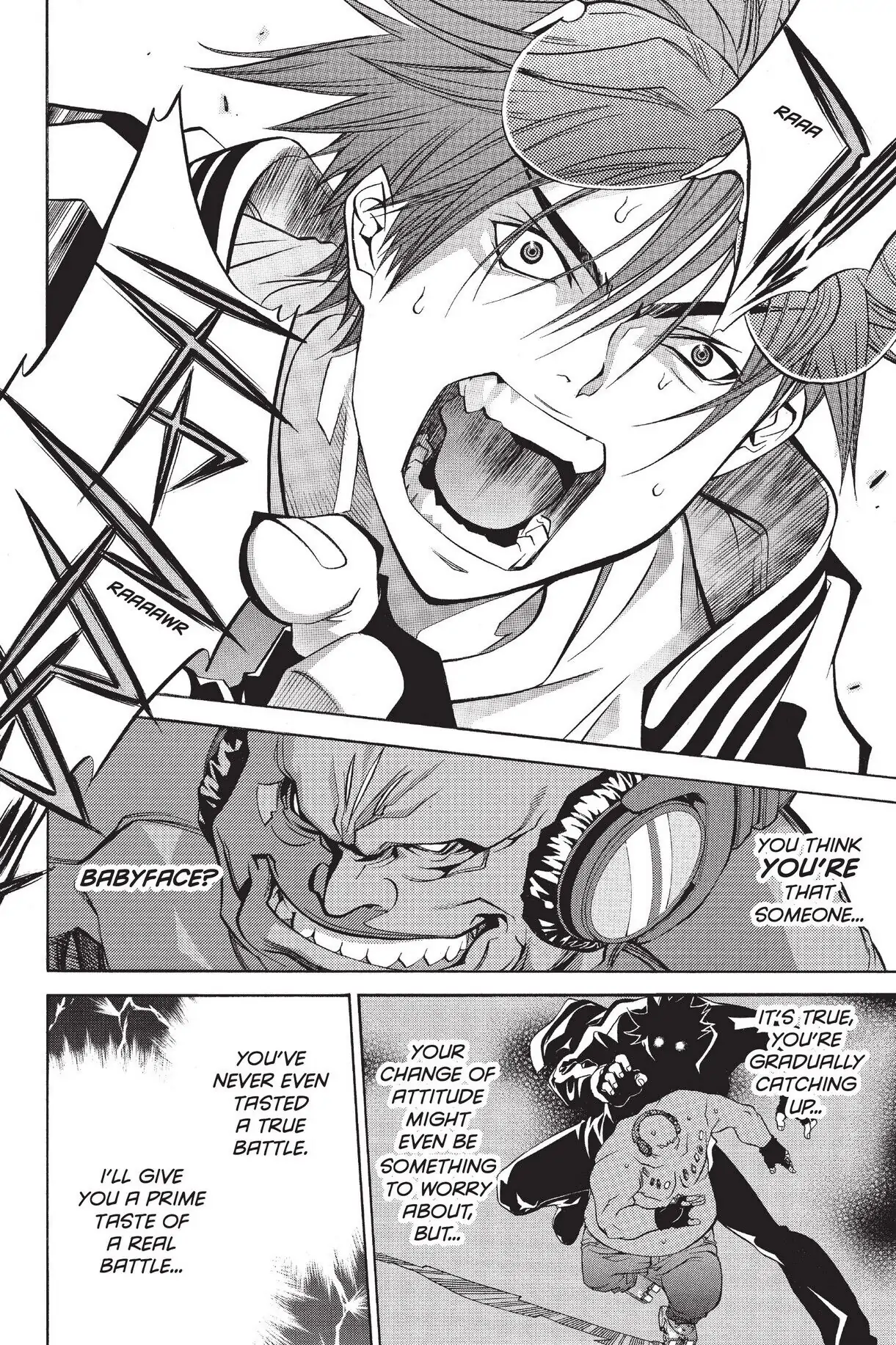 Air Gear Chapter 20 image 03